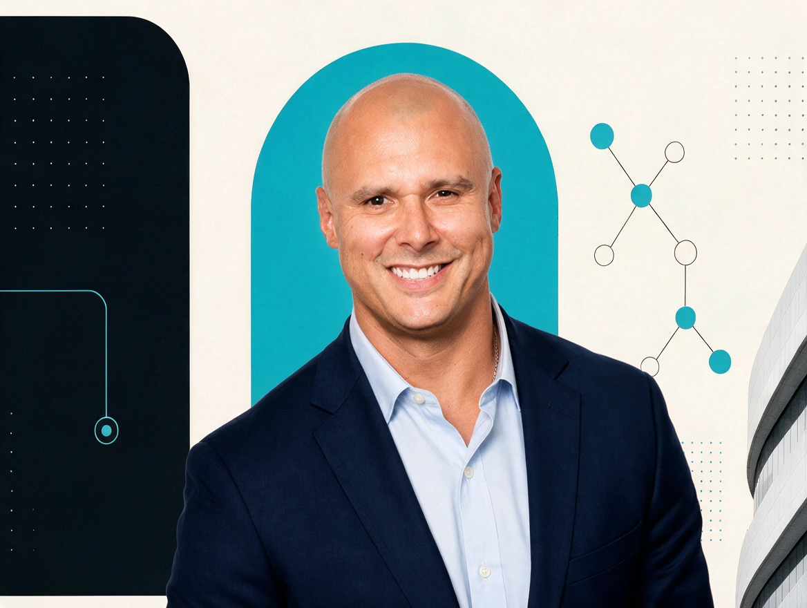 Alex Mont-Ros — CEO & Chief Strategy Officer