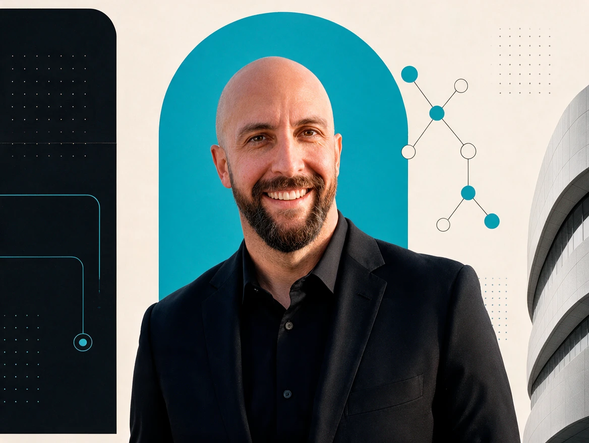 John Lipe — CIO & Chief Innovation Officer