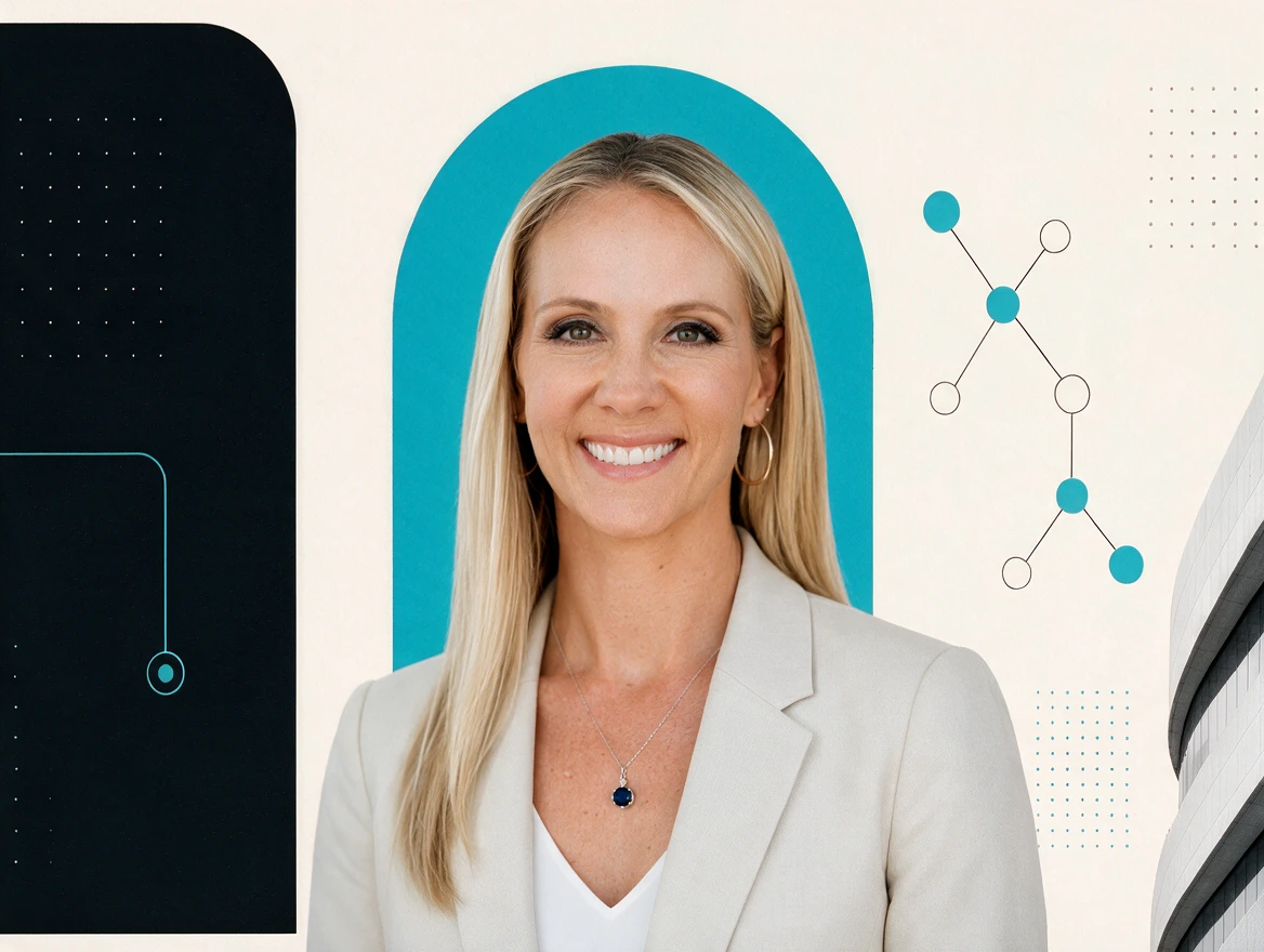 Lisa Mont-Ros — COO & Chief Operations Officer